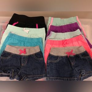 Girls Size 4 Shorts